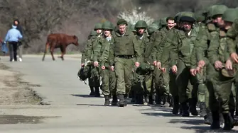 Зелените човечета в Украйна са от Марс - всички вярваме*