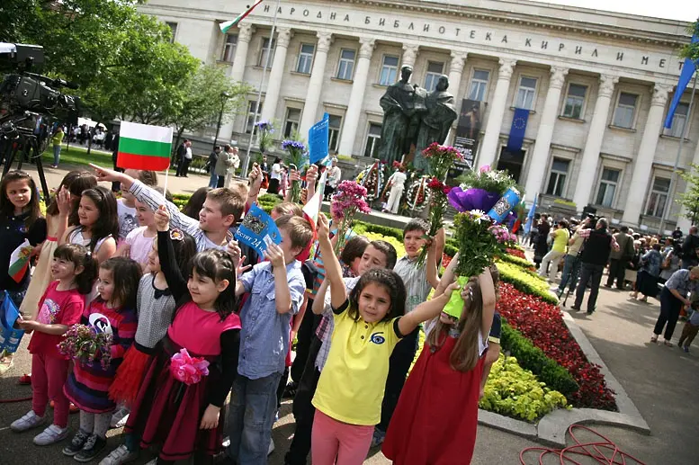 Оптимистично: Културата процъфтява! Песимистично: Отиваме към лошо