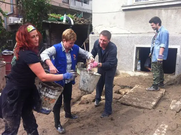 Побългариха #IceBucketChallenge