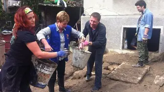 Побългариха #IceBucketChallenge