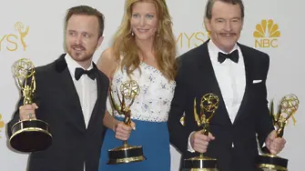 Заслужена EMMY за 