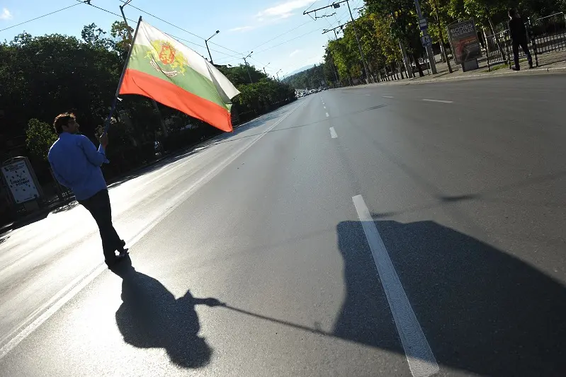 Масовата корупция - главна форма на употреба на властта