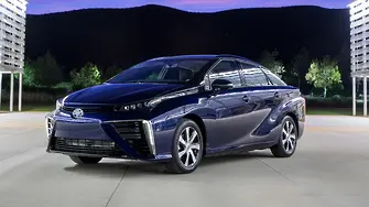 Бъдеще от Toyota