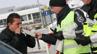 Всяка година: от хиляди пияни и дрогирани зад волана, десетки в затвора за тежки случаи