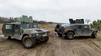 Бъди мъж, купи си Humvee