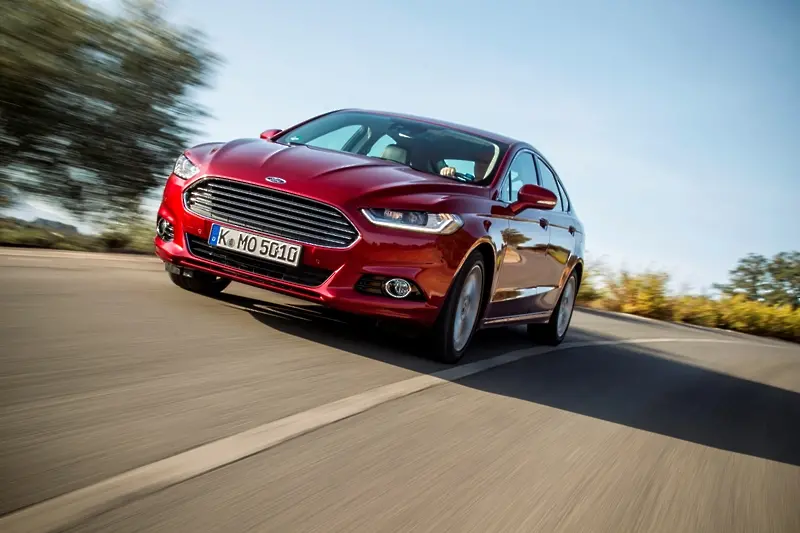 Тест драйв: Ford Mondeo, нека бъде светлина