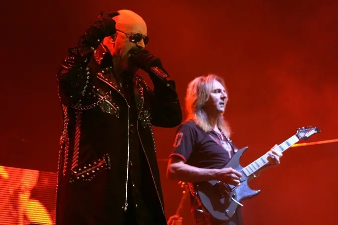 Judas Priest в Пловдив на фестивала Hills of Rock 