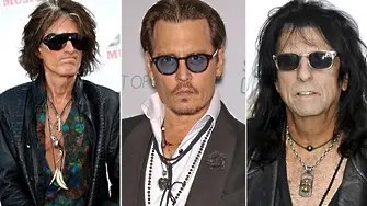 Супергрупата Hollywood Vampires пуска албум през септември