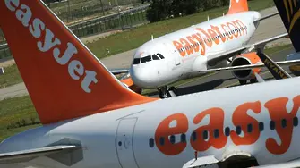 Хакери откраднаха данните на 9 млн. клиенти на EasyJet