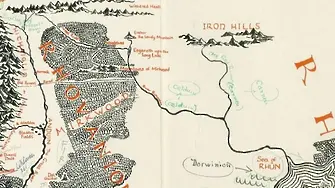 Толкин вдъхновен от Равена и Белград за Средната земя