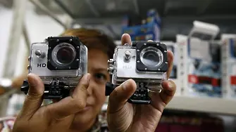 GoPro поскъпна с $290 млн. след прогноза, че може да бъде купена от Apple