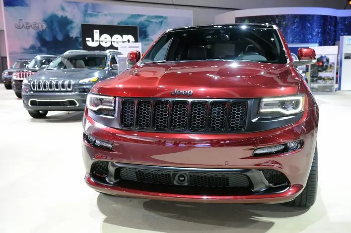 От завода: Jeep със 707 конски сили