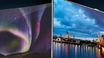 OLED дисплеи идват и за лаптопи