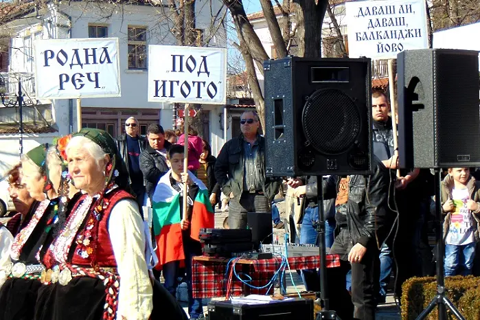 И контролен изстрел от екрана