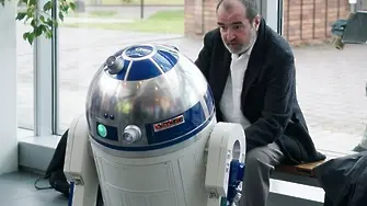 Почина „бащата” на R2-D2