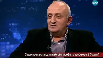 Кирил Ризов от Съюз 