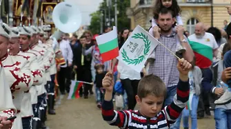 Върви, народе възродени (СНИМКИ)