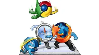 Google Chrome вече е браузър №1 в света