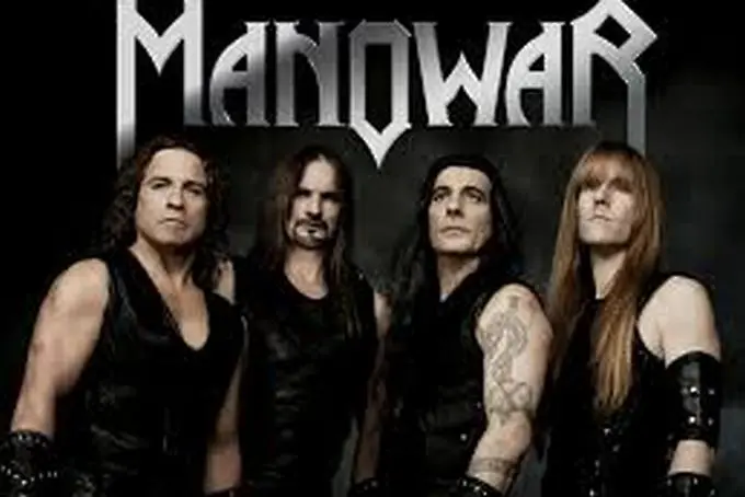 Manowar излизат за 