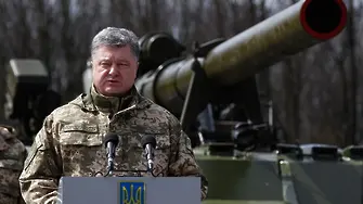 Порошенко: Не вярвайте на лъжите на Путин!