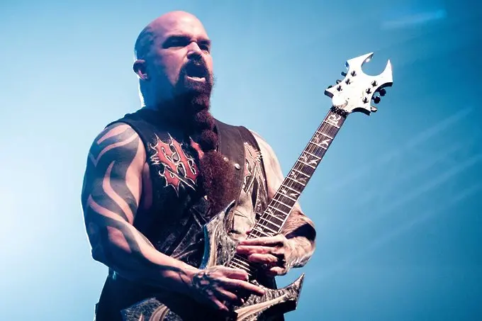 Slayer на 11 юли... На юг от Летище София