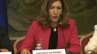 Ангелкова: Не само строежите, палатките и караваните също унищожават дюните