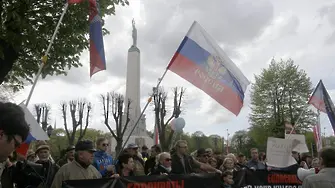 Как Третата световна война може да започне от Латвия