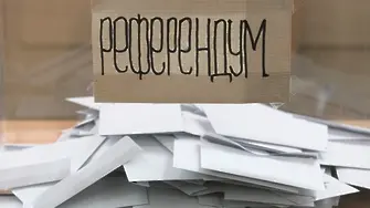 10 000 лв. глоба за откраднати данни за агитация в подкрепа на референдума на Слави