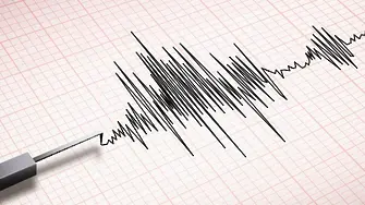 Земетресение в Югозападна България, усетено в София и Благоевград