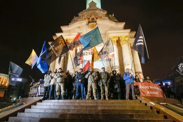 Настана смутно време за Украйна