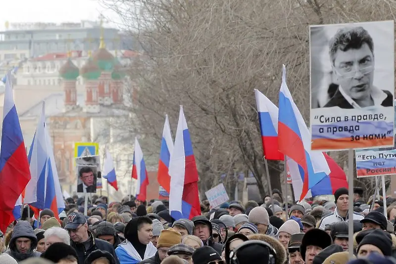 Защо Чуркин умря окончателно, а Немцов ще живее в паметта ни