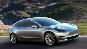 Бюджетният Tesla Model 3 започва производство от юли