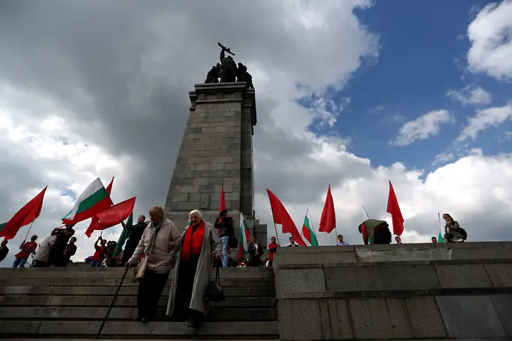 Когато Червената армия 