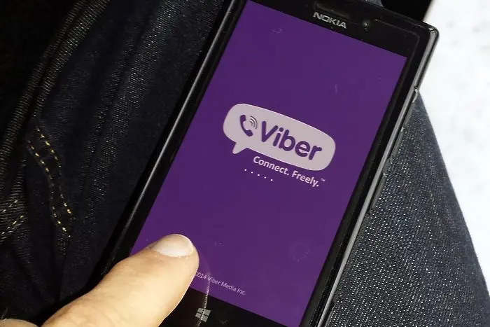 Viber къса отношения с Facebook