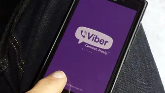 Viber къса отношения с Facebook