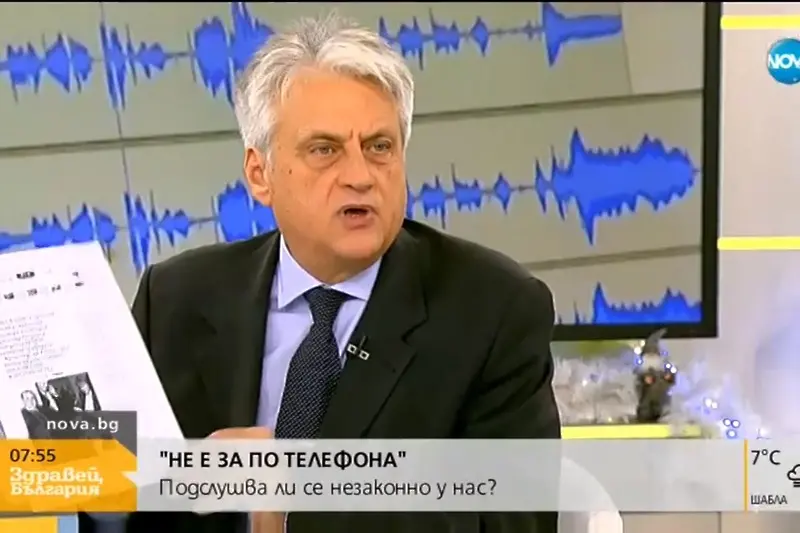 Бойко Рашков: СРС изтичат от прокуратурата към определени медии