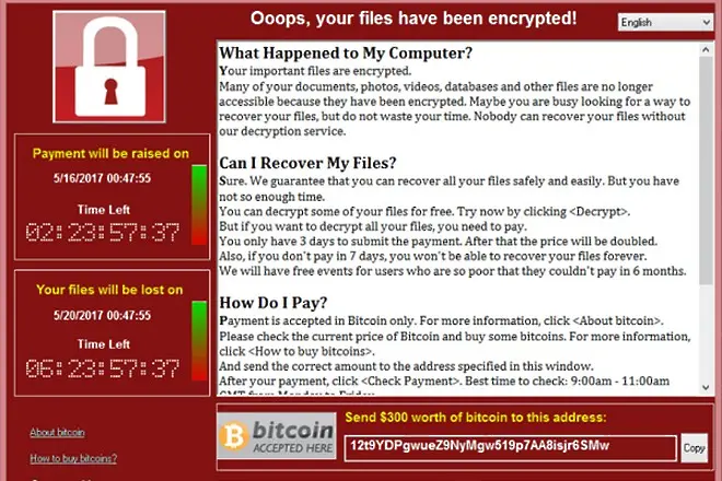 САЩ обвиниха Северна Корея за вируса WannaCry