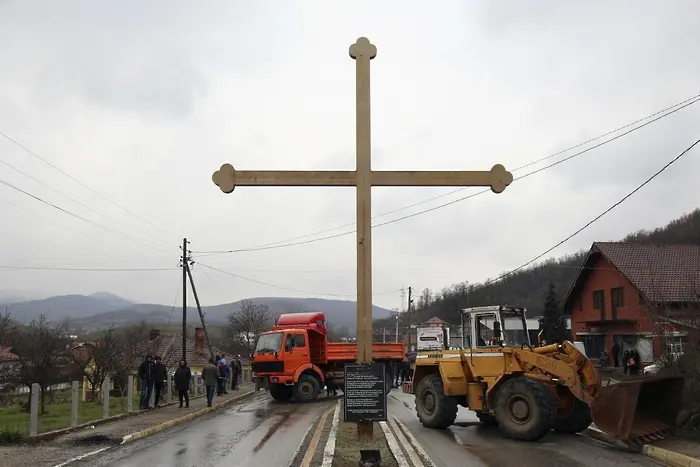 Ще падне ли правителството в Прищина след ареста на Джурич?