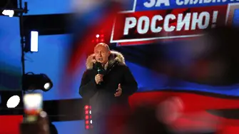 Путин нямало да управлява до 100-годишна възраст