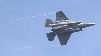 САЩ изключиха Турция от програмата F-35