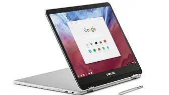 Подобрен Chromebook Plus - лаптоп, таблет, или огромен смартфон?