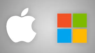 Microsoft измести Apple като най-скъпата публична компания - за малко