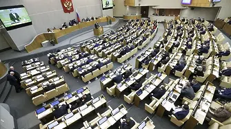 Руският парламент затяга още закона за 