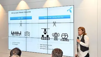 „Теленор“ проведе петия си практически 5G тест