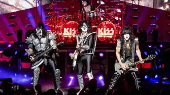 KISS ще разтърси София на 18 юли