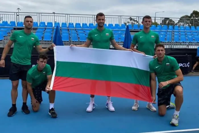 България с Григор Димитров започва участието си в първия ATP cup