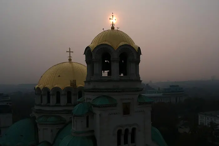 В София днес - осем акта за замърсяване на въздуха