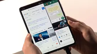 Samsung с амбиции за по-евтин Galaxy Fold 2