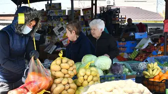 Пазарите затварят, ако няма пропускателен режим и ред