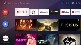 Телевизорите с Android вече ще разпознават различни гласове